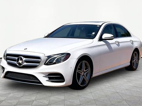 Used 2017 Mercedes-Benz E 300 image 3