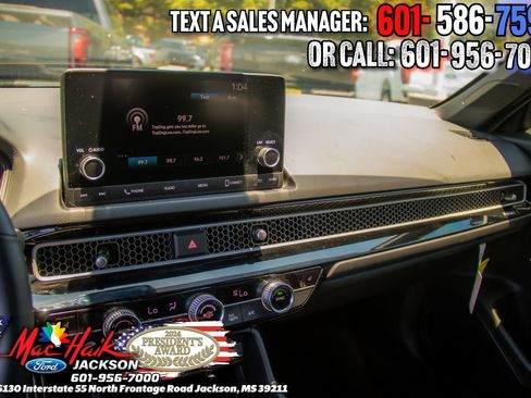 Used 2025 Honda Civic Sport image 13