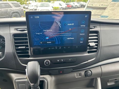 New 2025 Ford Transit 250 148 Medium Roof w/ Load Area Protection Package image 25