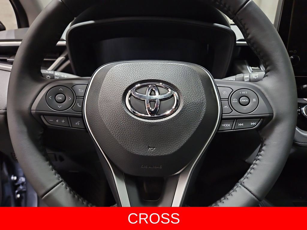 New 2026 Toyota Corolla Cross LE FWD image 14