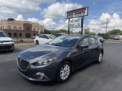 Used 2015 MAZDA MAZDA3 i Touring w/ Technology Package