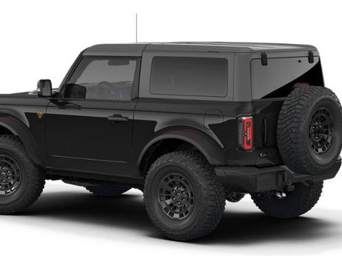 New 2026 Ford Bronco Badlands AWD/4WD image 2