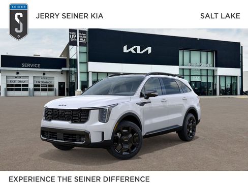 New 2026 Kia Sorento SX Prestige image 1