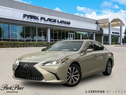 Used 2021 Lexus ES 250 w/ Premium Package