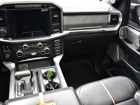 Used 2022 Ford F150 Platinum w/ Equipment Group 701A High image 39