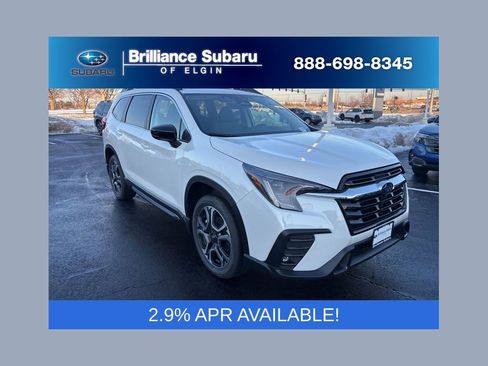 New 2026 Subaru Ascent Limited image 1