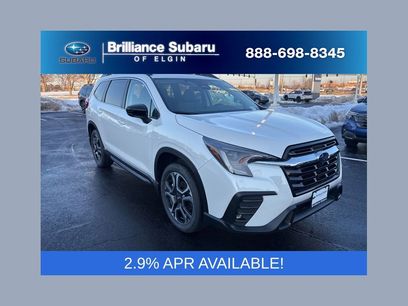 New 2026 Subaru Ascent Limited