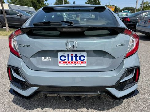 Used 2021 Honda Civic Sport image 6