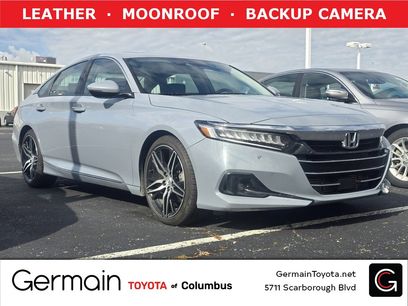 Used 2022 Honda Accord Touring