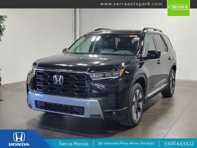 New 2026 Honda Pilot Elite image 1