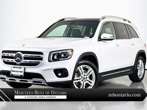 Used 2020 Mercedes-Benz GLB 250 image 1