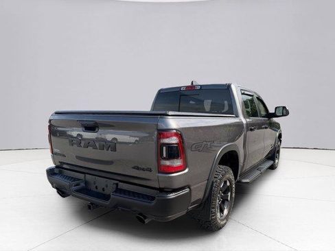 Used 2023 RAM 1500 Rebel w/ Rebel Level 2 Equipment Group AWD/4WD image 47