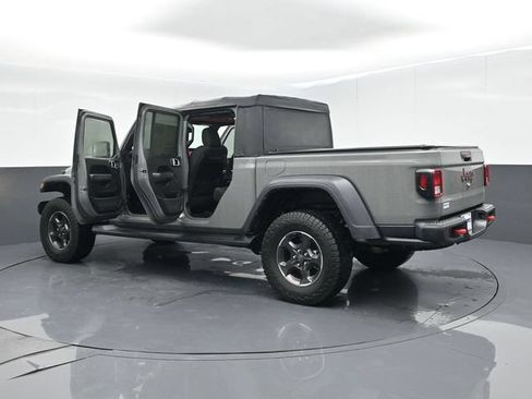 Used 2022 Jeep Gladiator Rubicon AWD/4WD image 66