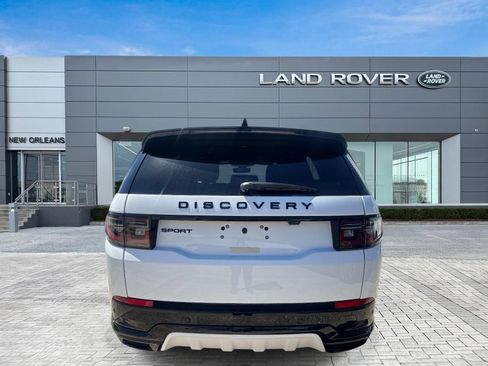 New 2026 Land Rover Discovery Sport Landmark AWD/4WD image 6