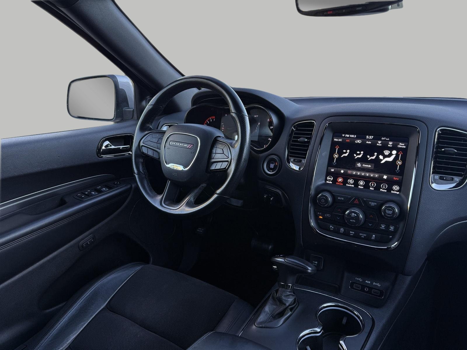 Used 2020 Dodge Durango GT AWD/4WD image 33