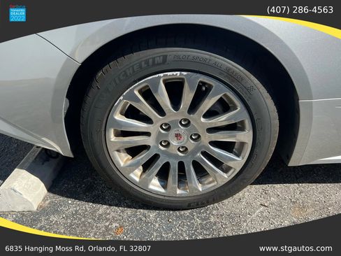 Used 2012 Cadillac CTS Performance w/ Performance Luxury Package image 25