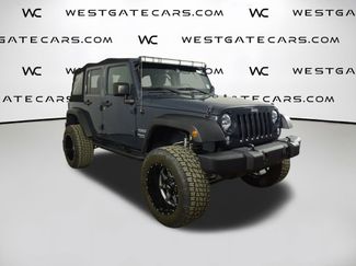 Used 2017 Jeep Wrangler Unlimited Sport w/ Quick Order Package 24S video 2
