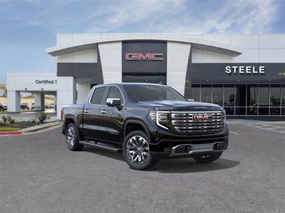 New 2026 GMC Sierra 1500 Denali w/ Denali Reserve Package