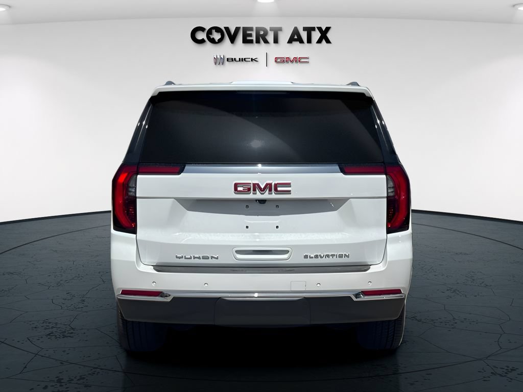 New 2026 GMC Yukon XL Elevation w/ LPO, Floor Liner Package RWD image 7