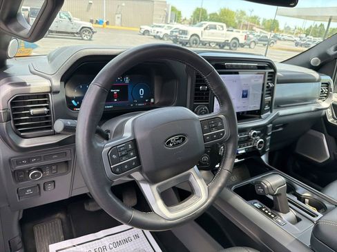 Used 2024 Ford F150 Lariat w/ Equipment Group 502A High AWD/4WD image 10