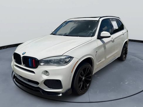 Used 2018 BMW X5 xDrive50i AWD/4WD image 3