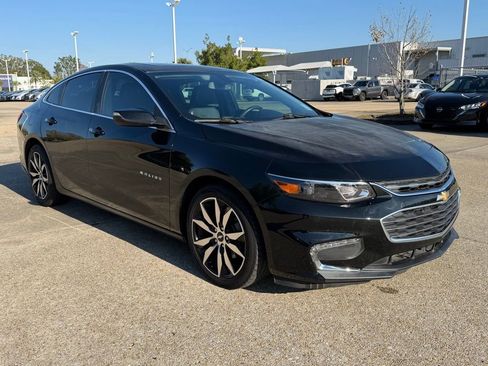 Used 2016 Chevrolet Malibu LT w/ Leather Package image 7