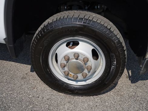 Used 2023 Chevrolet Silverado 3500 W/T w/ WT Convenience Package AWD/4WD image 39