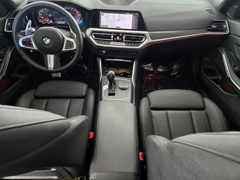 Used 2021 BMW M340i w/ Driving Assistance Package RWD image 4