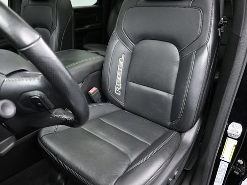 Used 2020 RAM 1500 Rebel w/ Rebel Level 2 Equipment Group AWD/4WD image 21