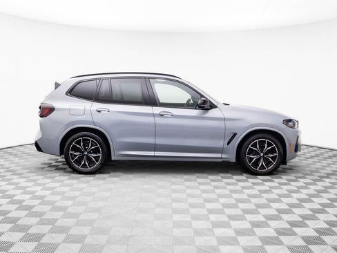 Certified 2024 BMW X3 M40i w/ Premium Package image 6