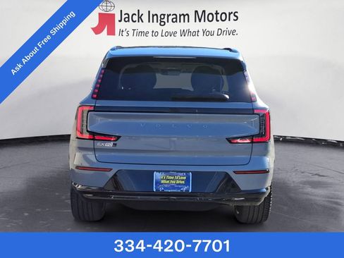 New 2025 Volvo EX90 Ultra image 4