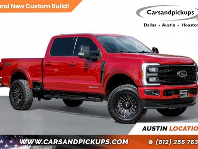 Used 2023 Ford F250 Lariat w/ Lariat Ultimate Package
