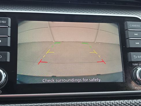 Used 2020 Nissan Kicks SV FWD image 22