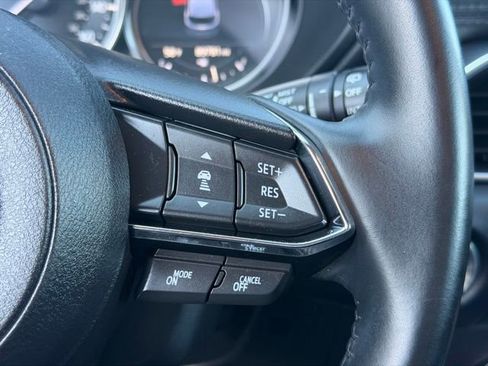 Used 2021 MAZDA CX-5 Touring w/ Touring Preferred SV Package AWD/4WD image 16
