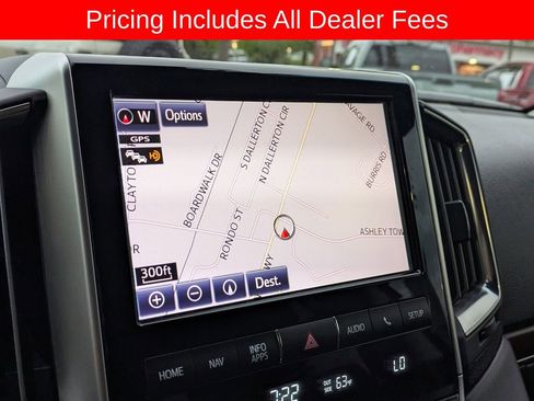 Used 2019 Toyota Land Cruiser AWD/4WD image 24