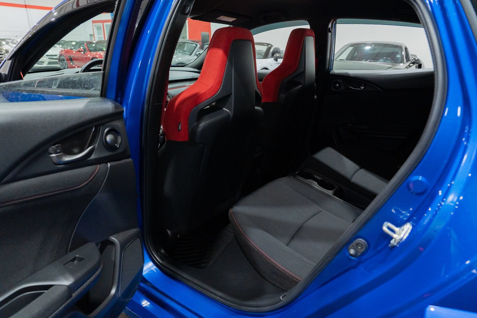Used 2018 Honda Civic Type R image 21