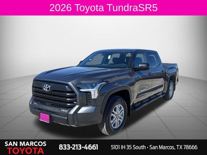 Used 2026 Toyota Tundra SR5 w/ SR5 Convenience Package