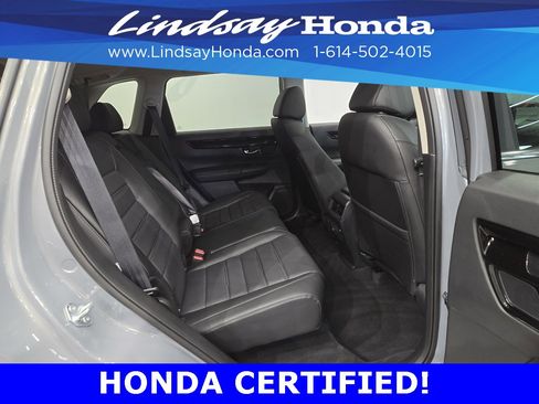 Certified 2026 Honda CR-V EX-L image 8