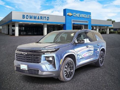 New 2026 Chevrolet Traverse LT w/ Midnight/Sport Edition image 1