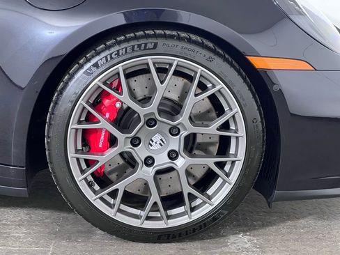 Certified 2026 Porsche 911 Targa 4S image 14