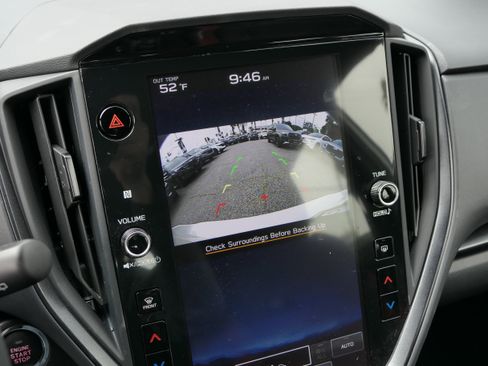 Certified 2025 Subaru Impreza RS w/ Popular Package #3 image 19