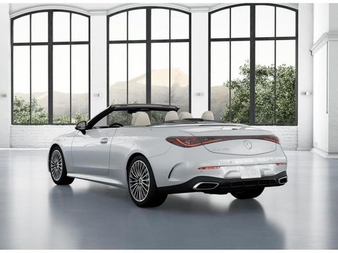New 2026 Mercedes-Benz CLE 450 4MATIC Cabriolet image 28