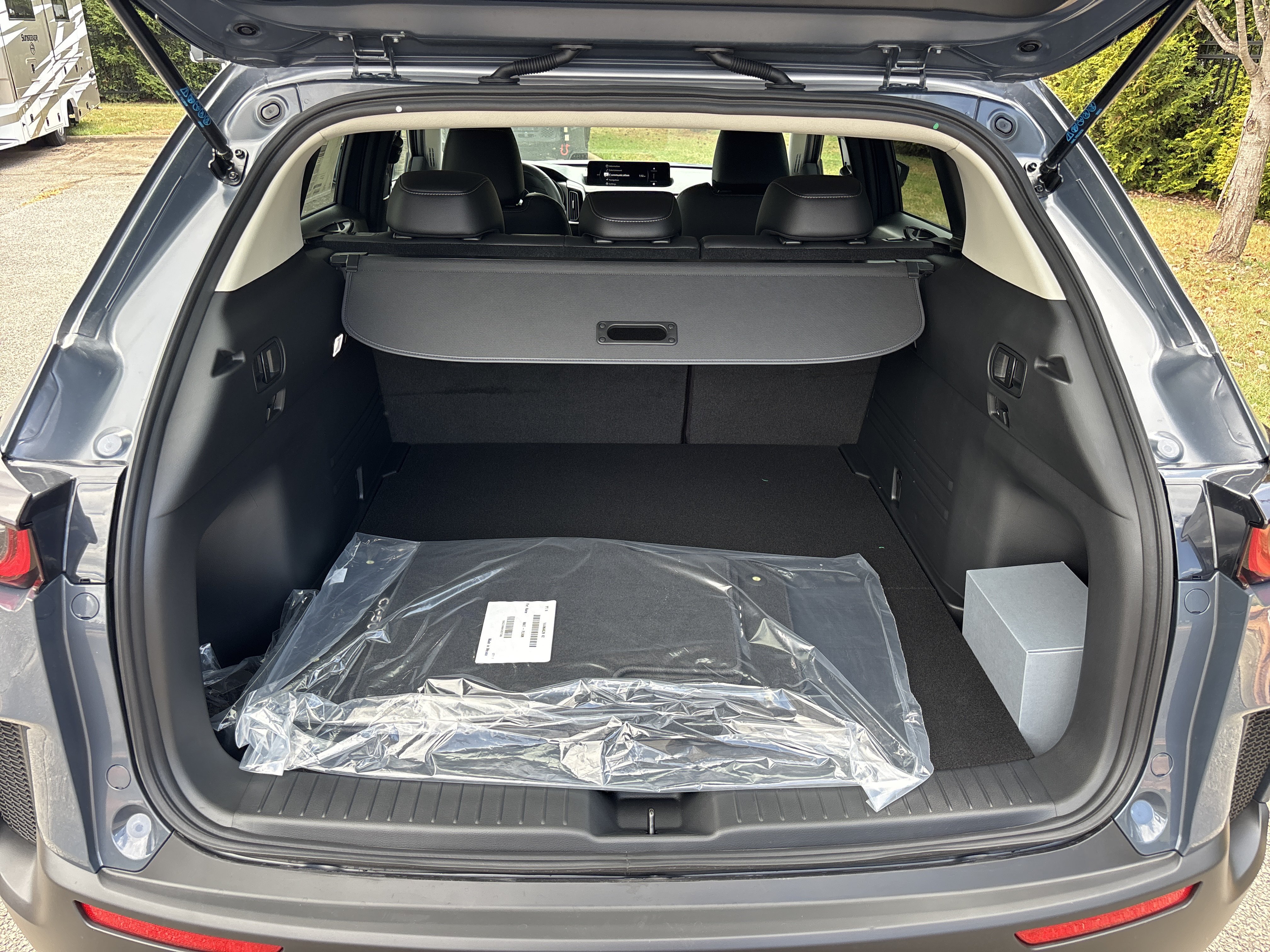 New 2026 MAZDA CX-50 AWD 2.5 S w/ Cargo Package image 7