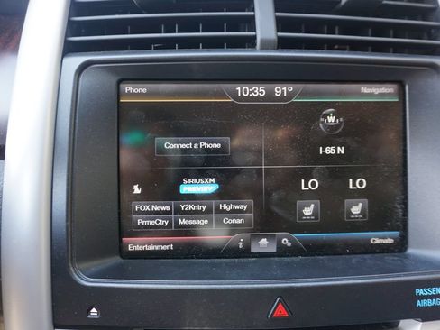 Used 2014 Ford Edge Limited w/ Equipment Group 301A FWD image 11