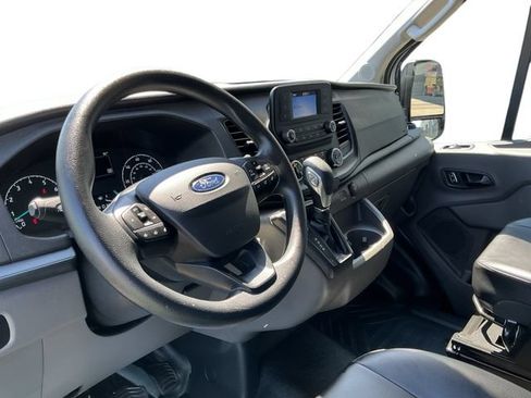 Used 2025 Ford Transit 250 148 High Roof AWD w/ Load Area Protection Package image 13