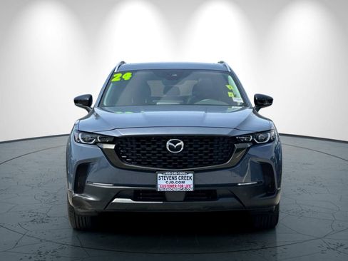Used 2024 MAZDA CX-50 AWD 2.5 S w/ Weather Package image 9