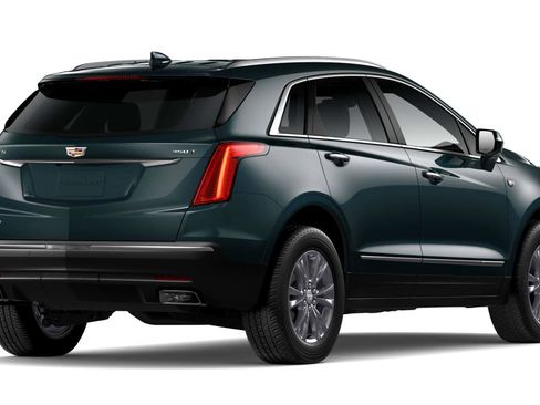 New 2026 Cadillac XT5 Luxury image 29