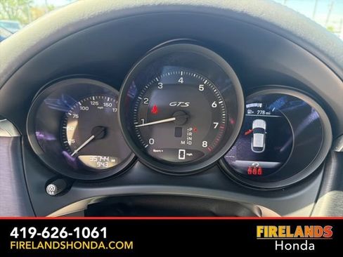 Used 2023 Porsche Macan GTS AWD/4WD image 12