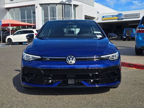 Used 2026 Volkswagen Golf AWD/4WD image 2