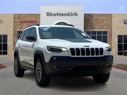 Used 2022 Jeep Cherokee Trailhawk